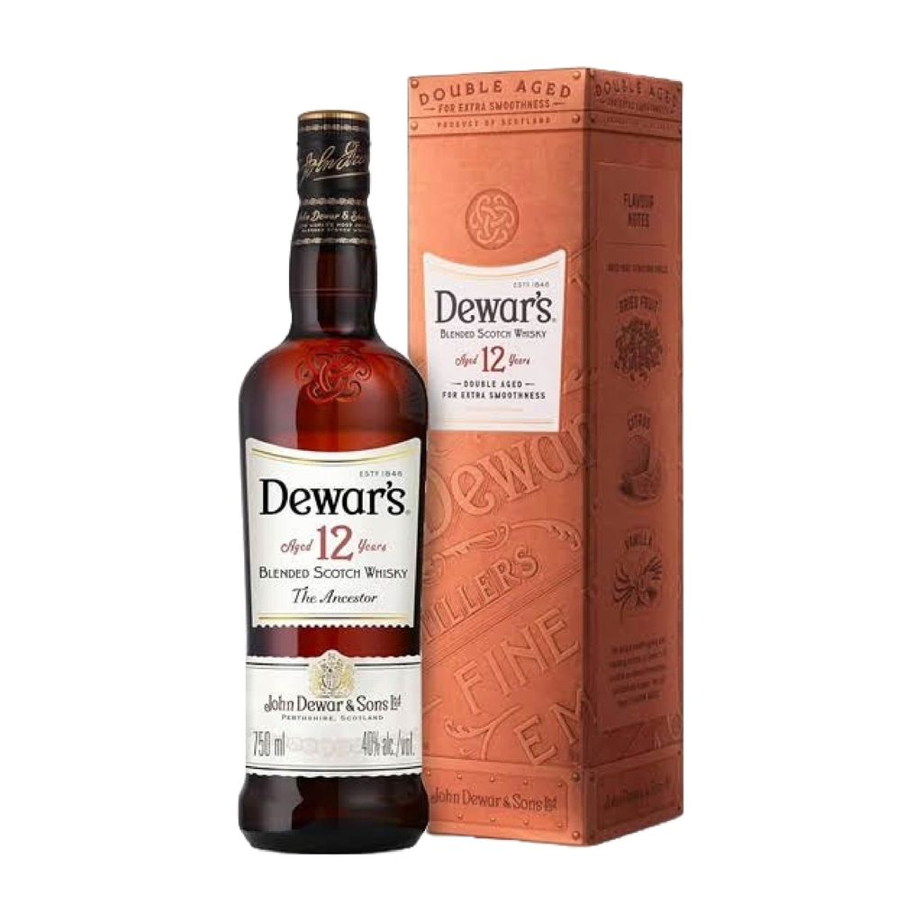 Dewars 12Y-01