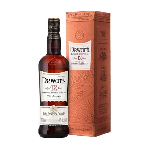 Dewars 12Y-01