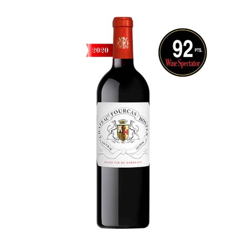 Chateau Fourcas Hosten Listrac Medoc 2020-02