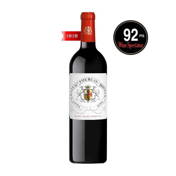 Chateau Fourcas Hosten Listrac Medoc 2020-02