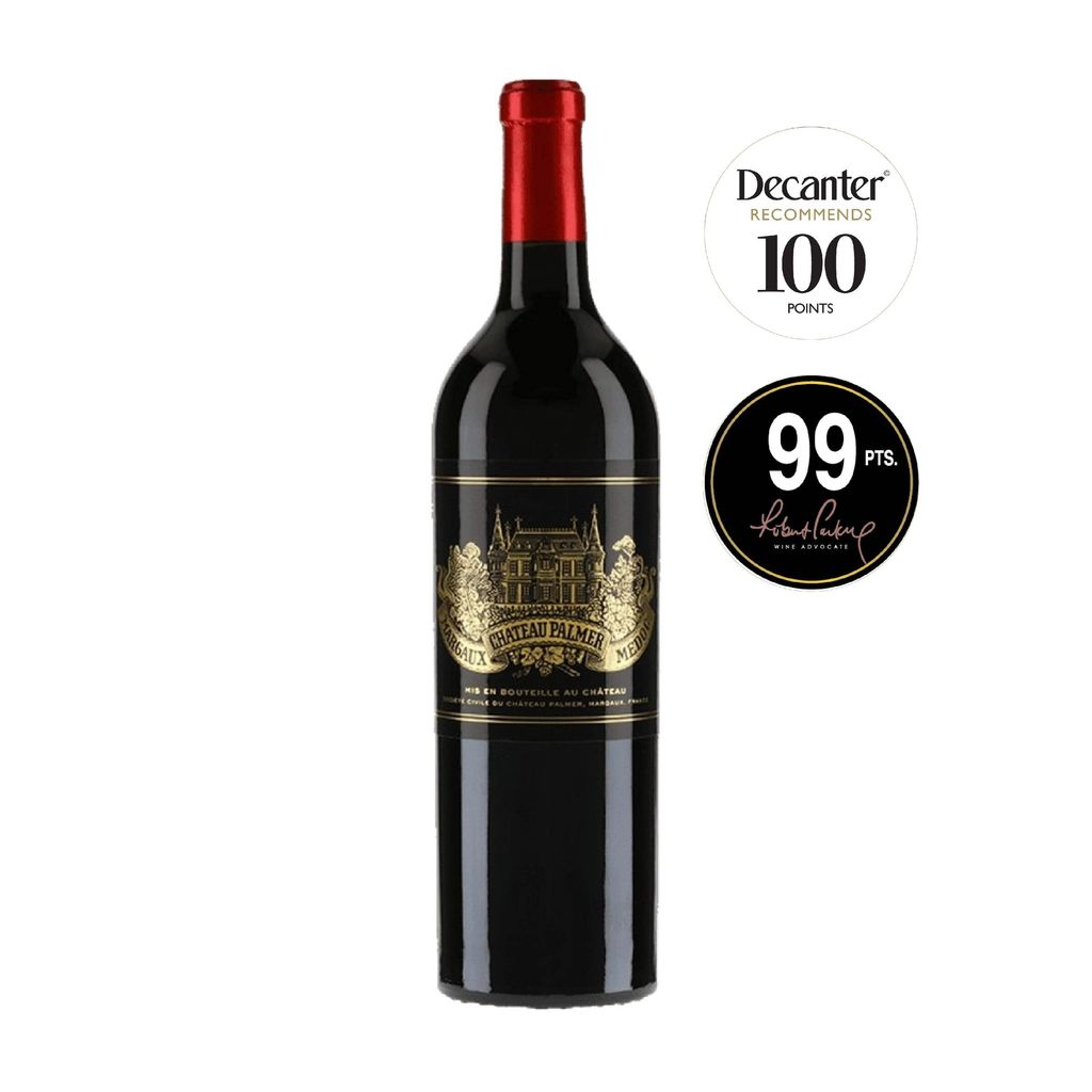 Chateau Palmer 2018-01