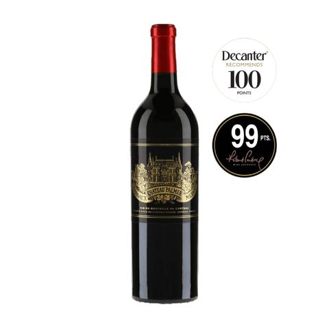 Chateau Palmer 2018-01