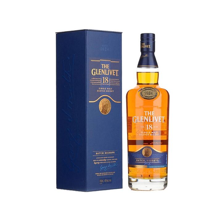 Glenlivet 18 Year Old-01