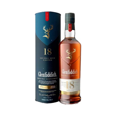 Glenfiddich 18 Year Old-01