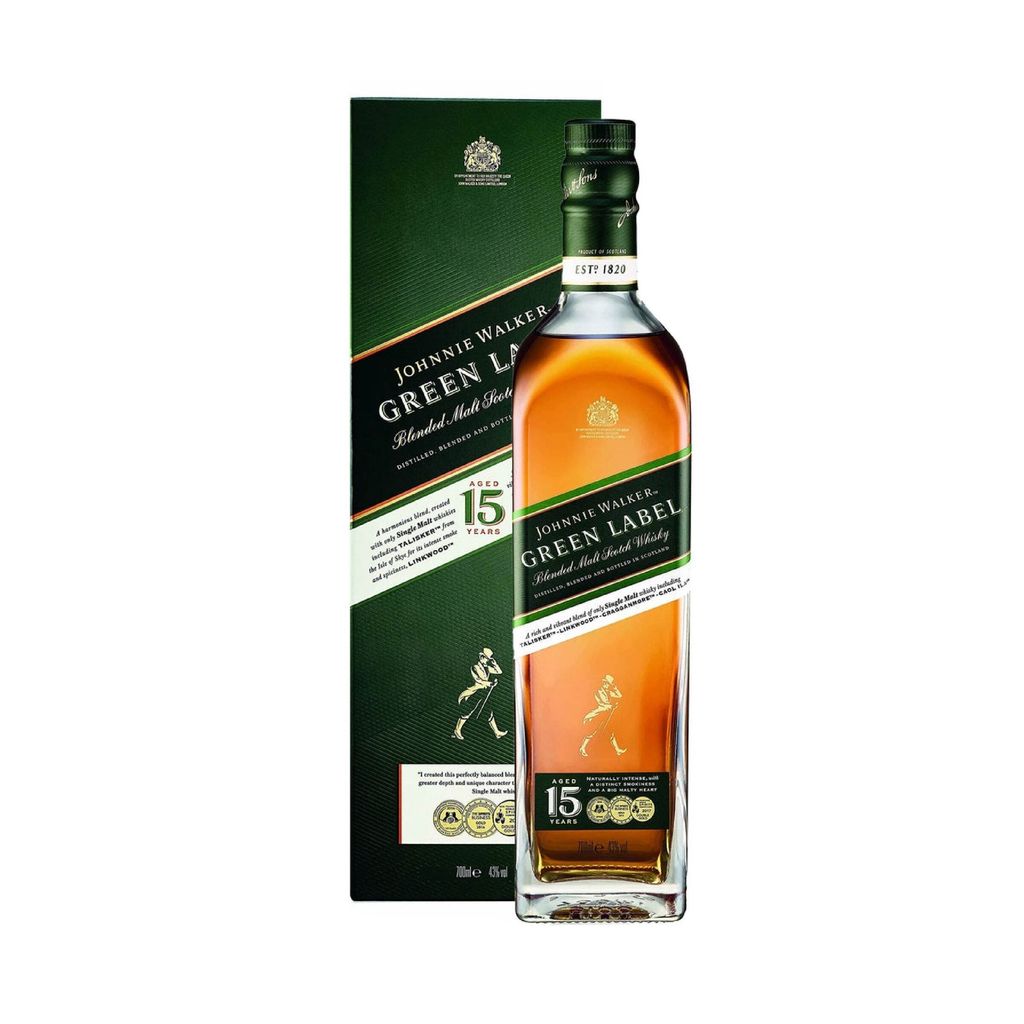 JW Green Label-01