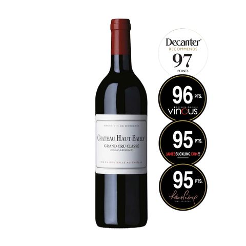 Chateau Haut Bailly 2005-01