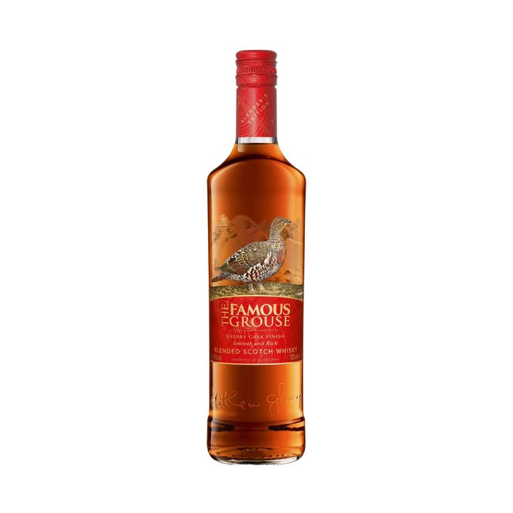 Famous Grouse Sherry Cask-01-01