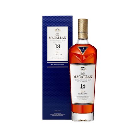 Macallan 18 Years Old Double Cask-01