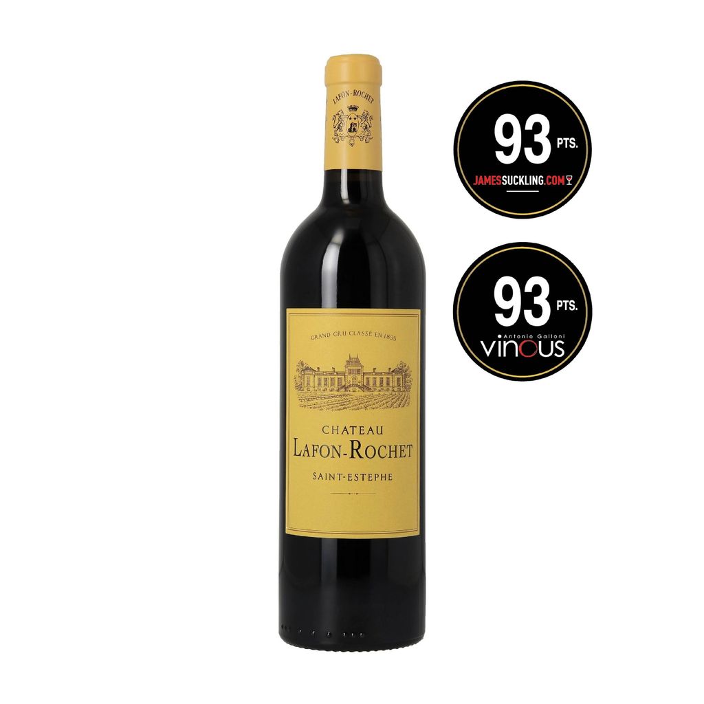Chateau Lafon Rochet 2021-01