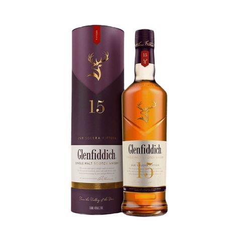 Glenfiddich 15 Years Old-01
