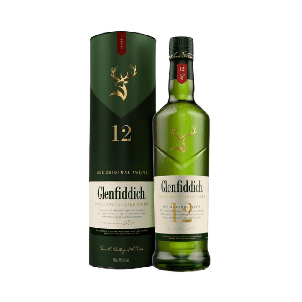 Glenfiddich 12 Years Old-01