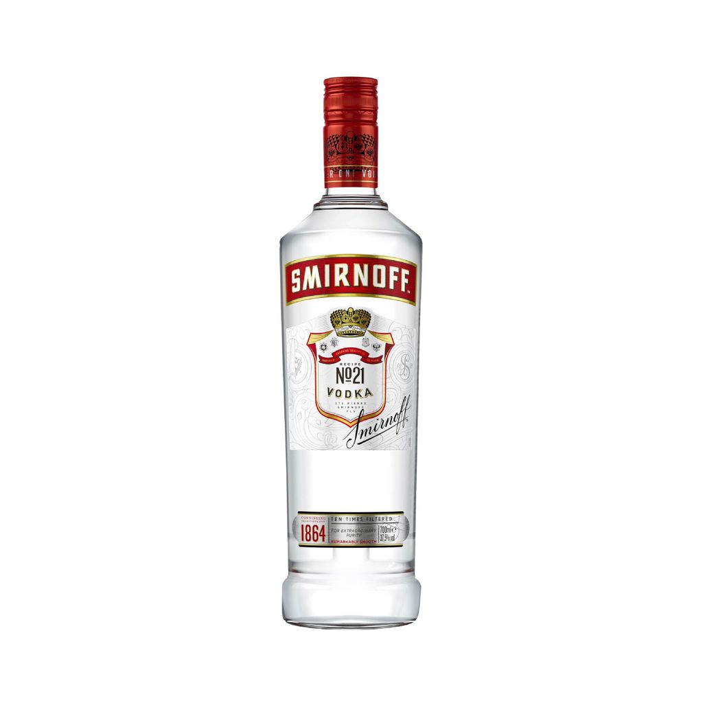 Smirnoff Red Label Vodka-01