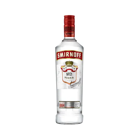 Smirnoff Red Label Vodka-01