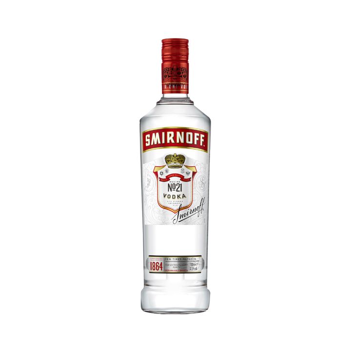 Smirnoff Red Label Vodka-01