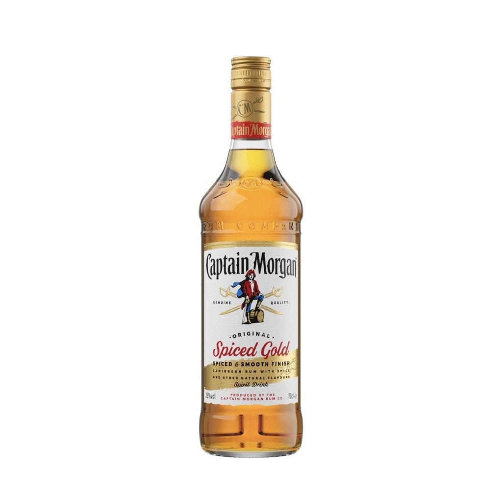 Captain Morgan Original Spiced Gold-01