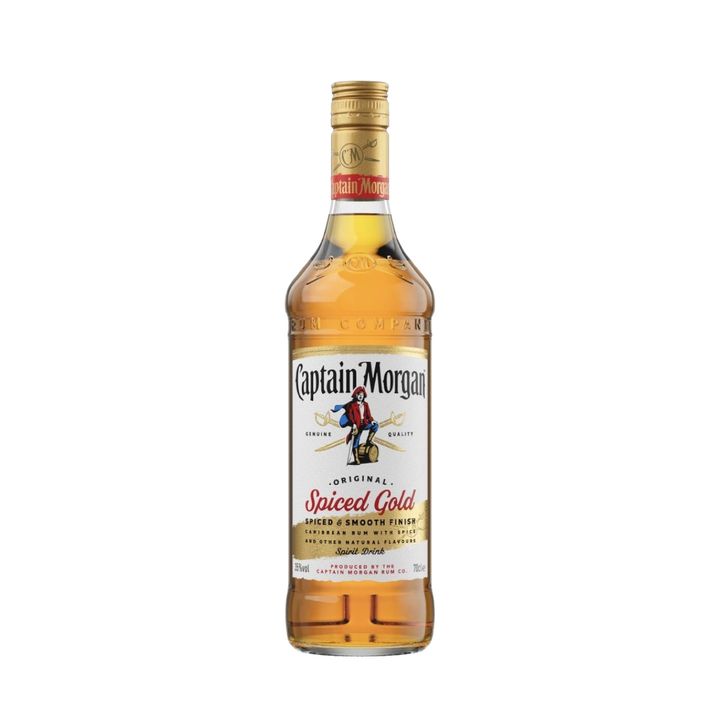 Captain Morgan Original Spiced Gold-01