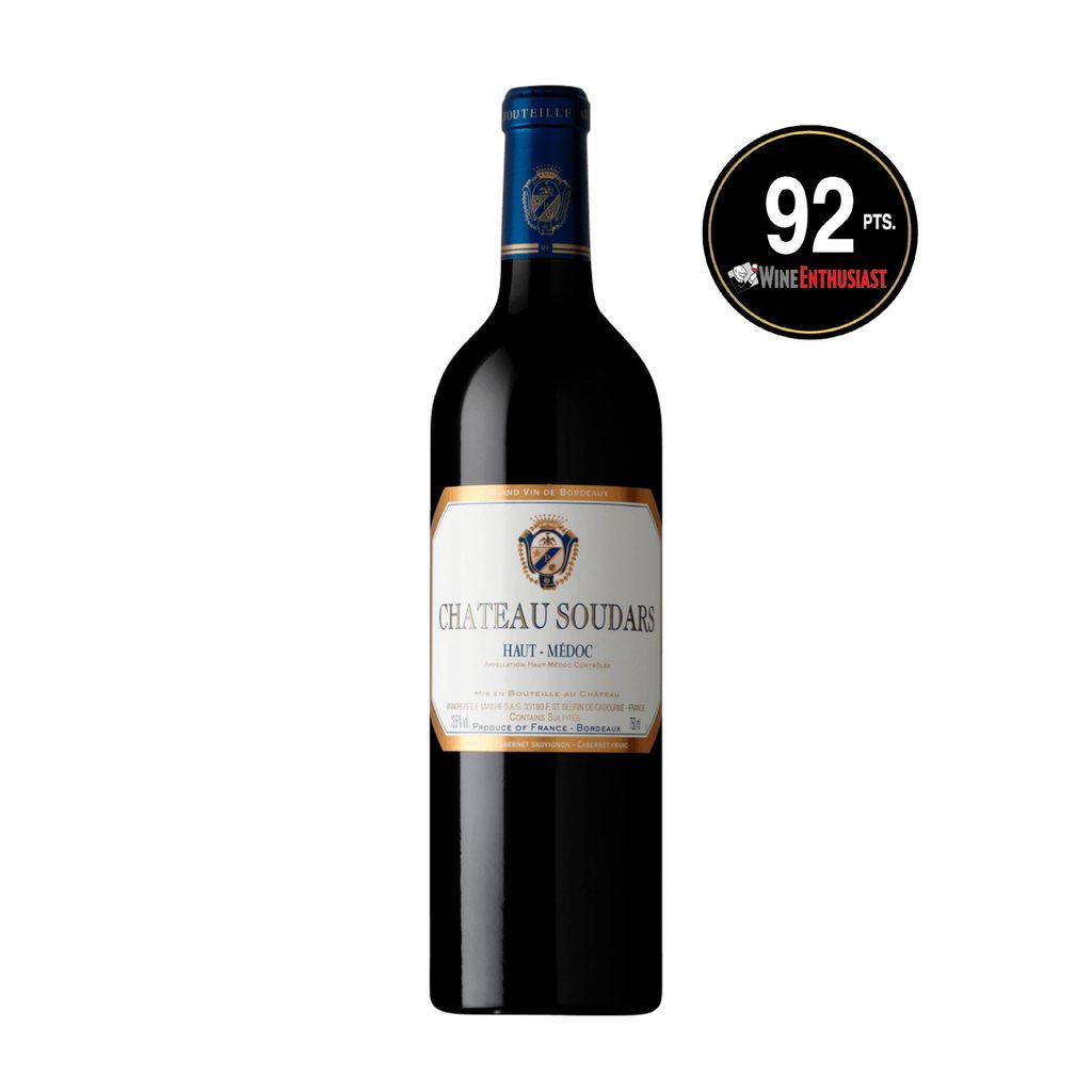 Chateau Soudars 2018-01