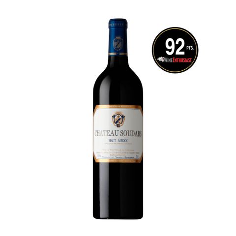 Chateau Soudars 2018-01