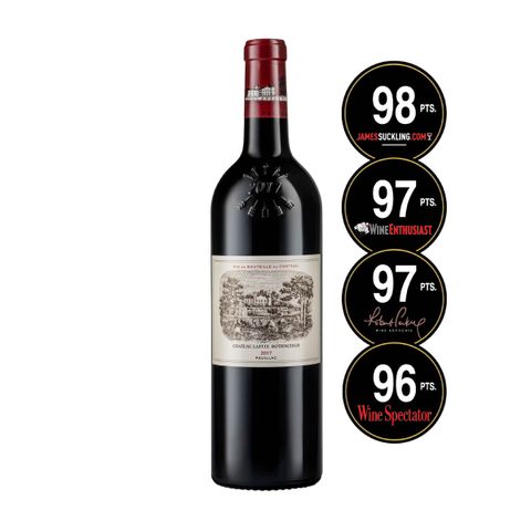 Chateau Lafite Rothschild 2017-01