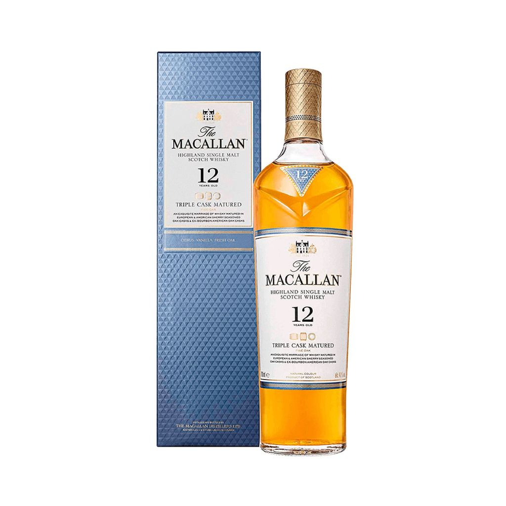 Macallan 12 Years Old Triple Cask-01
