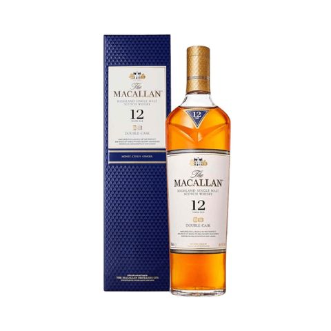 Macallan 12 Years Old Double Cask-01