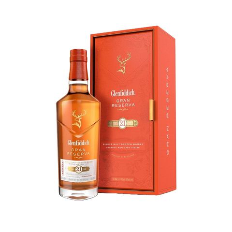 Glenfiddich 21 Year Old