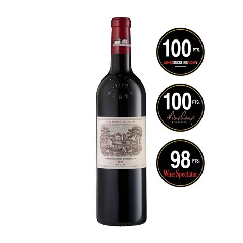 Chateau Lafite Rothschild 2019-01
