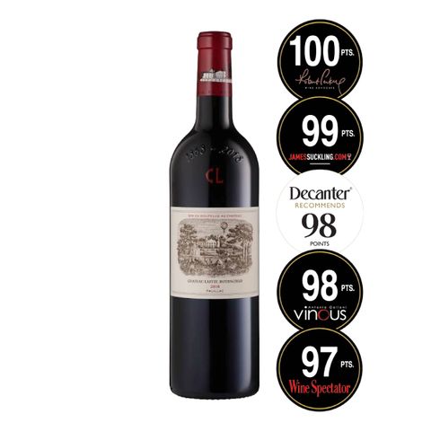 Château Lafite Rothschild 2018-01