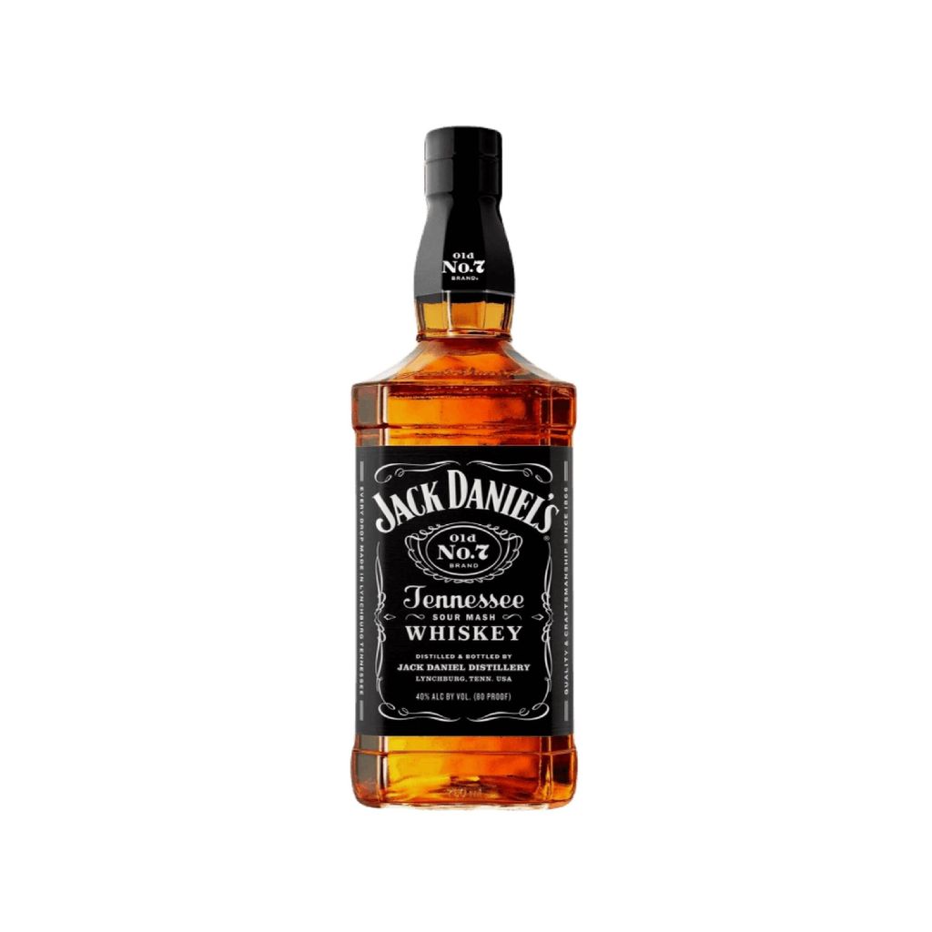 Jack Daniel's Old No.7-01