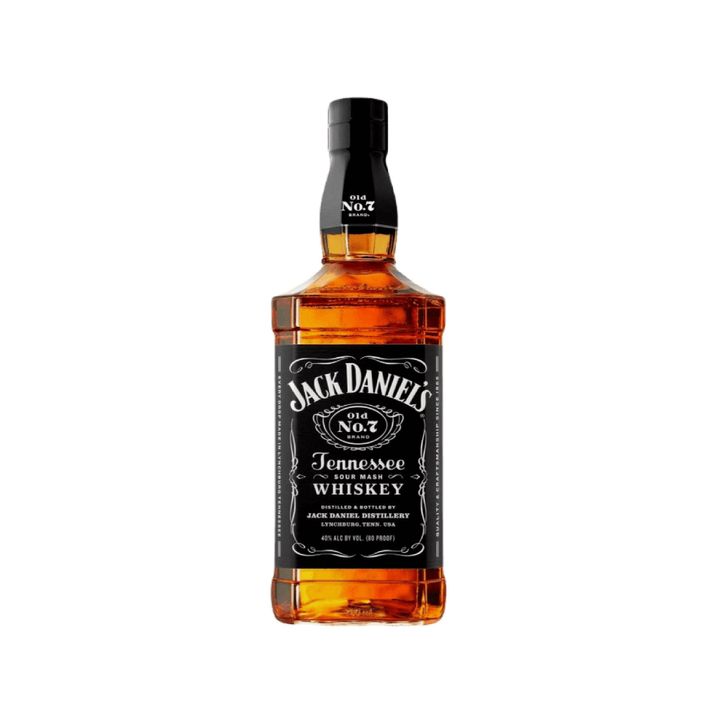Jack Daniel's Old No.7-01