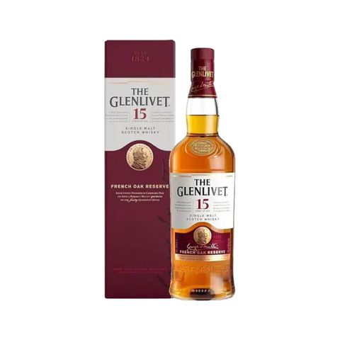Glenlivet 15Y-01