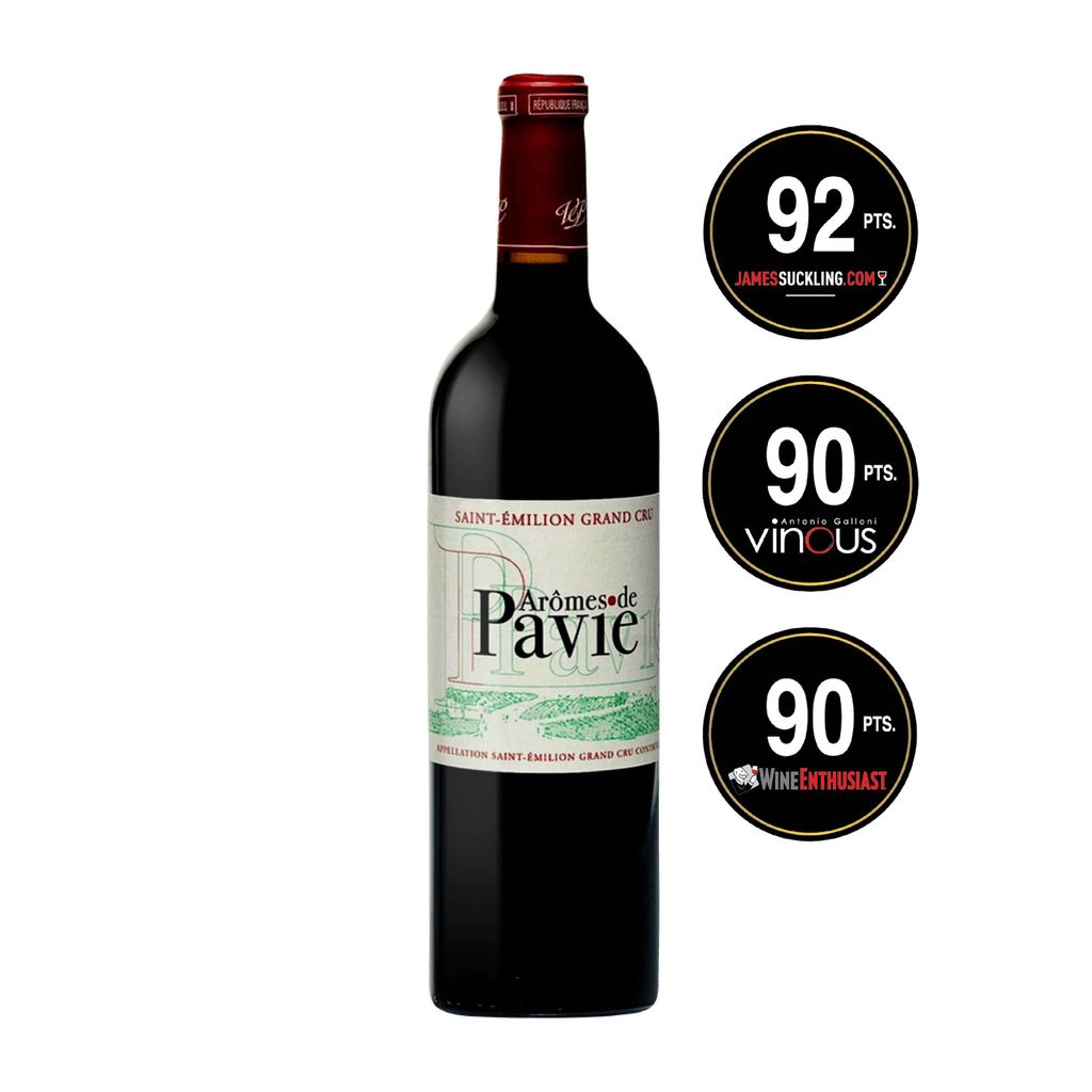 Arômes de Pavie 2014-01