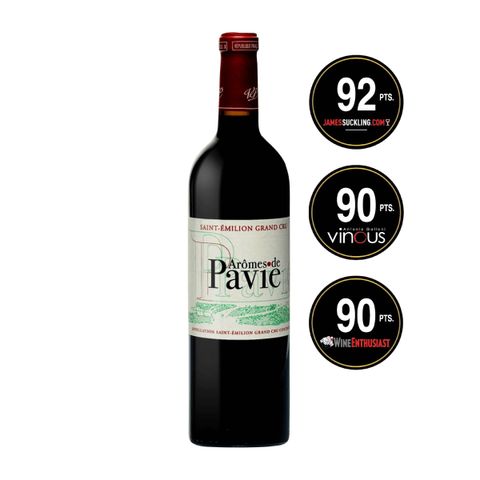 Arômes de Pavie 2014-01