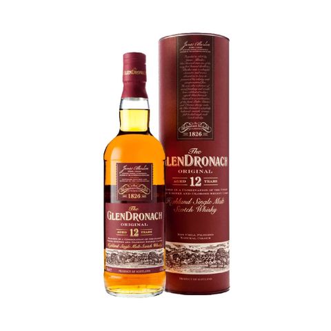 Glendronach 12 Year Old-01