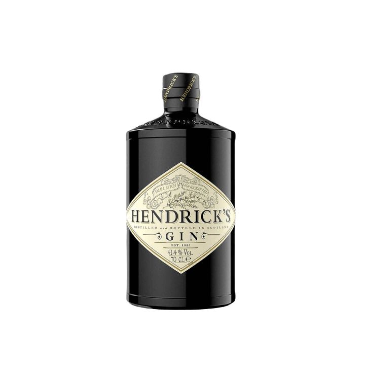 Hendrick's Gin-01