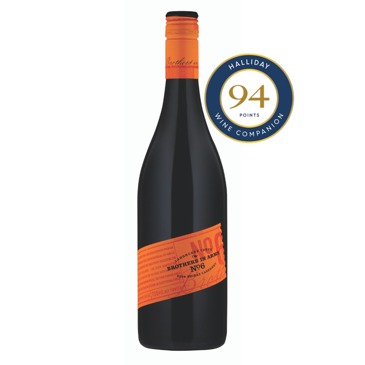 Brothers in Arms No. 6 Shiraz Cabernet.png