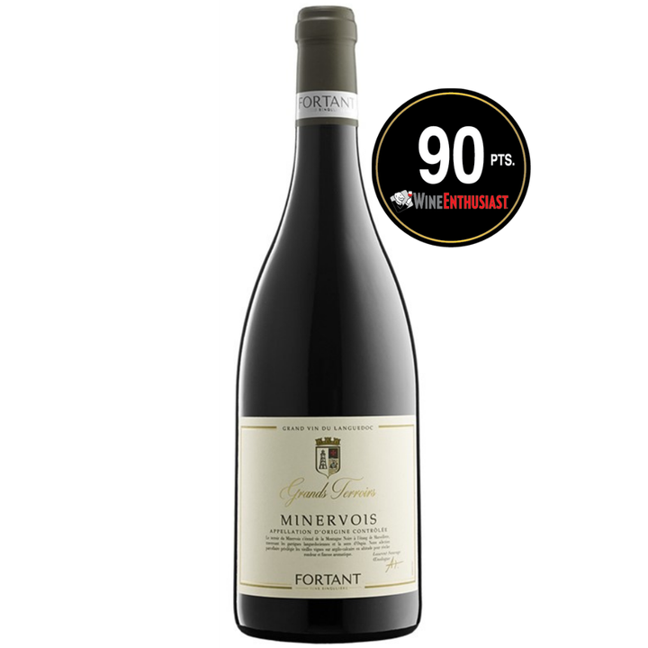 Fortant de France Grande Terroirs Minervois.png