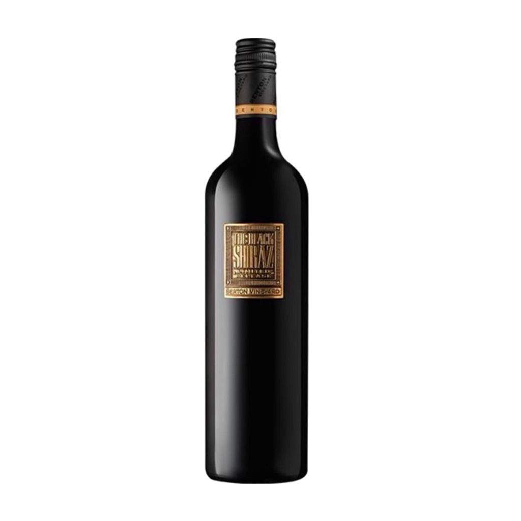 metal label shiraz gold edition