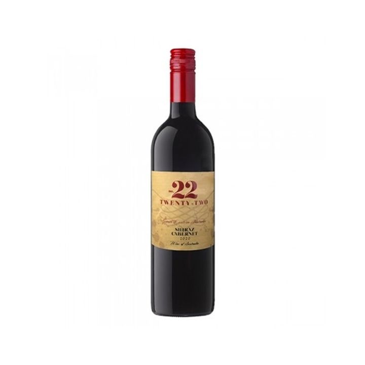 22 shiraz