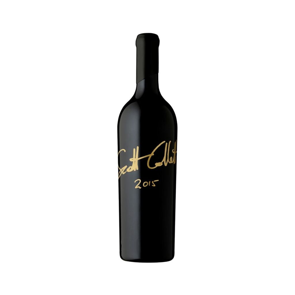 Woodstcok Mclaren Vale Scott Collett Shiraz Cabernet
