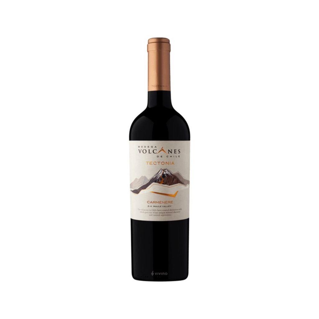 Bodega Volcanes Tectonia Carmenere