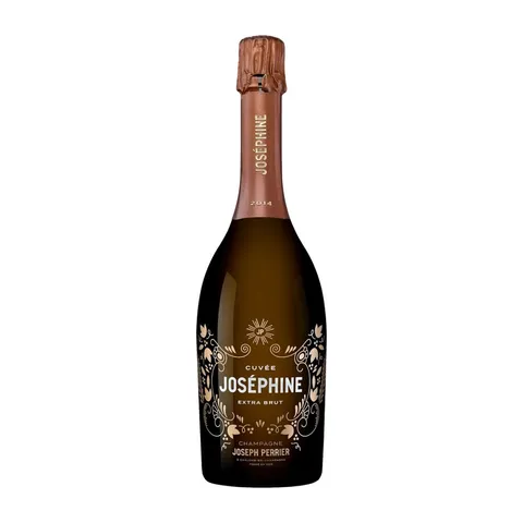 Champagne Joseph Perrier Cuvee Josephine Vintage 2014 with Gift Box