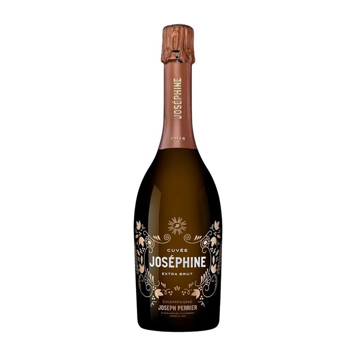 Champagne Joseph Perrier Cuvee Josephine Vintage 2014 with Gift Box
