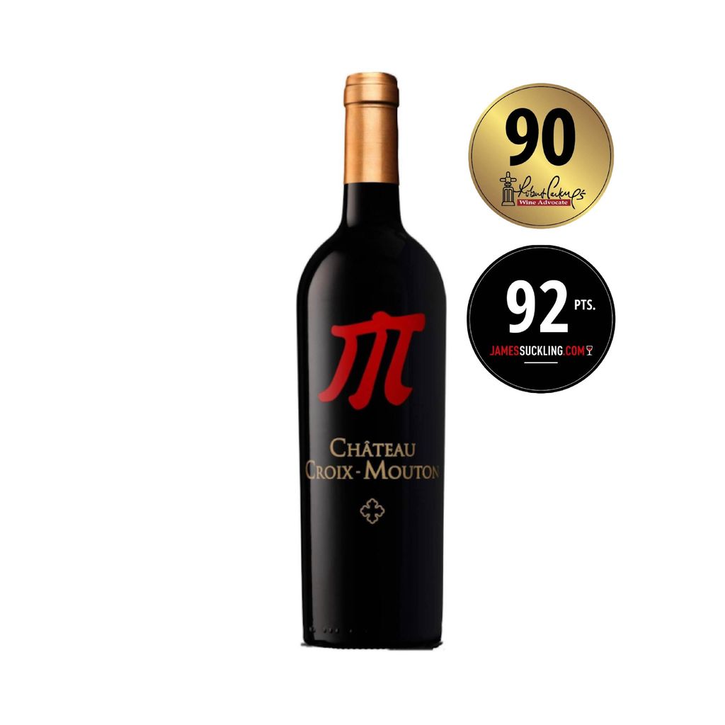 Chateau Croix Mouton 2020 (Silk)