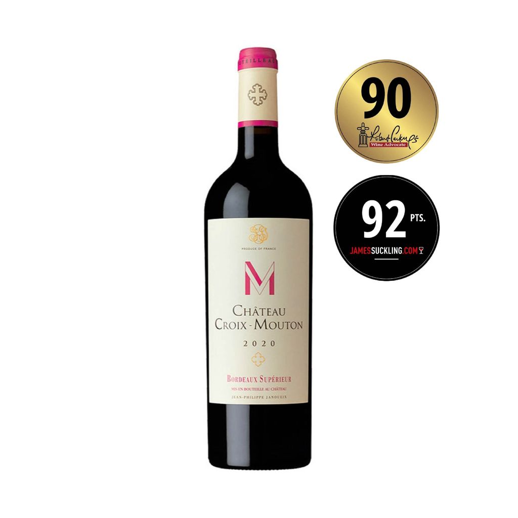 CHATEAU CROIX MOUTON 2020-01-01