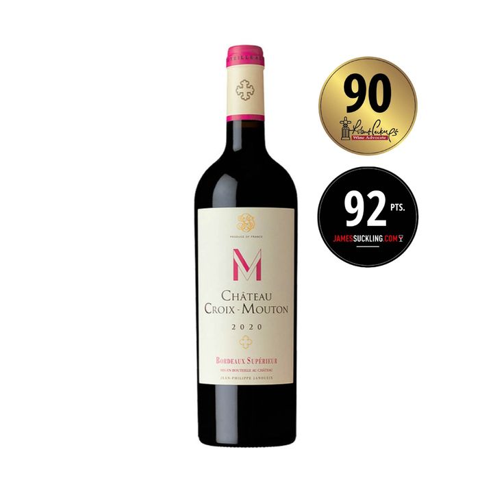 CHATEAU CROIX MOUTON 2020-01-01