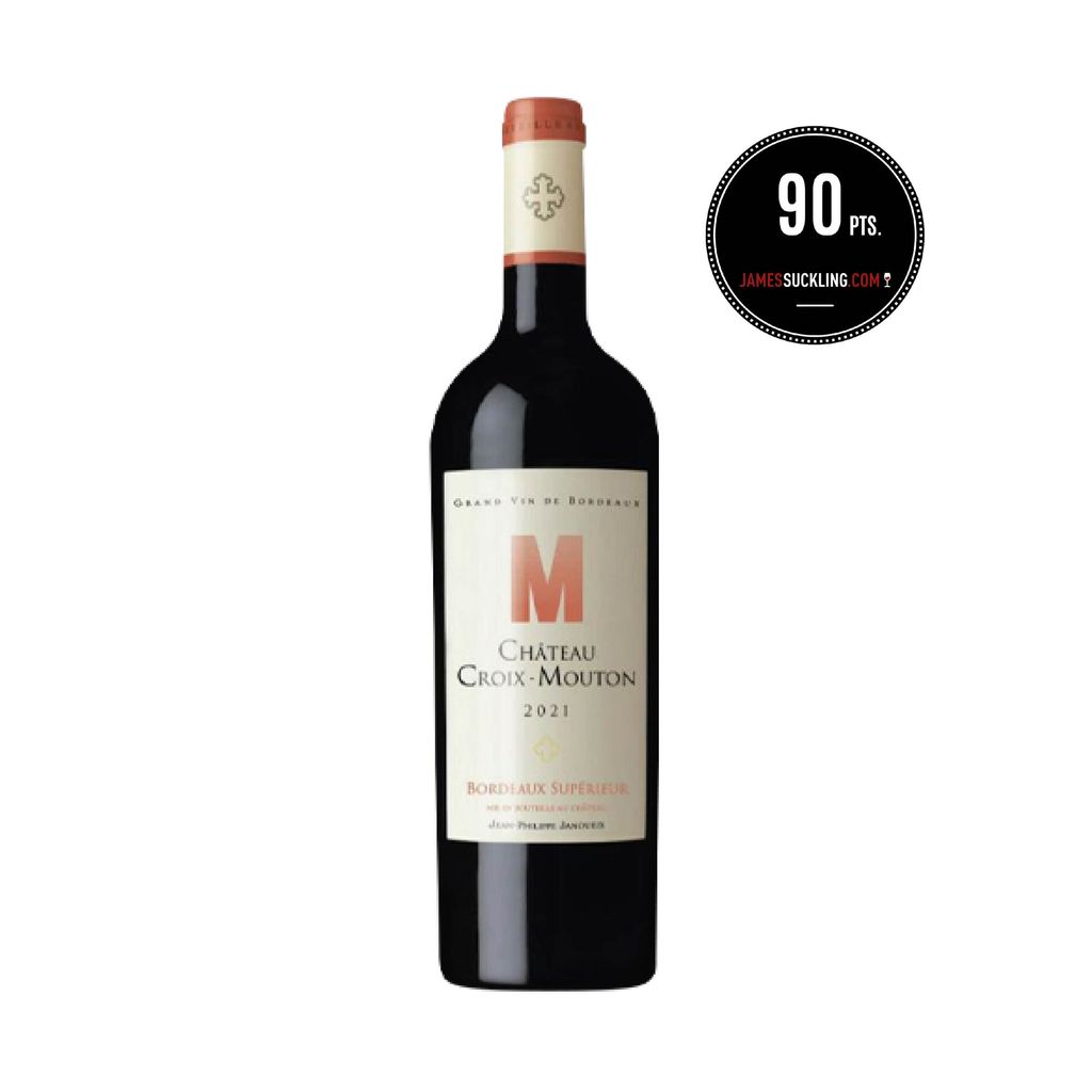 Chateau Croix Mouton Bordeaux Superieur 2021-01