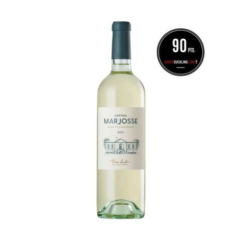 Chateau Marjosse Bordeaux Blanc 2021-01