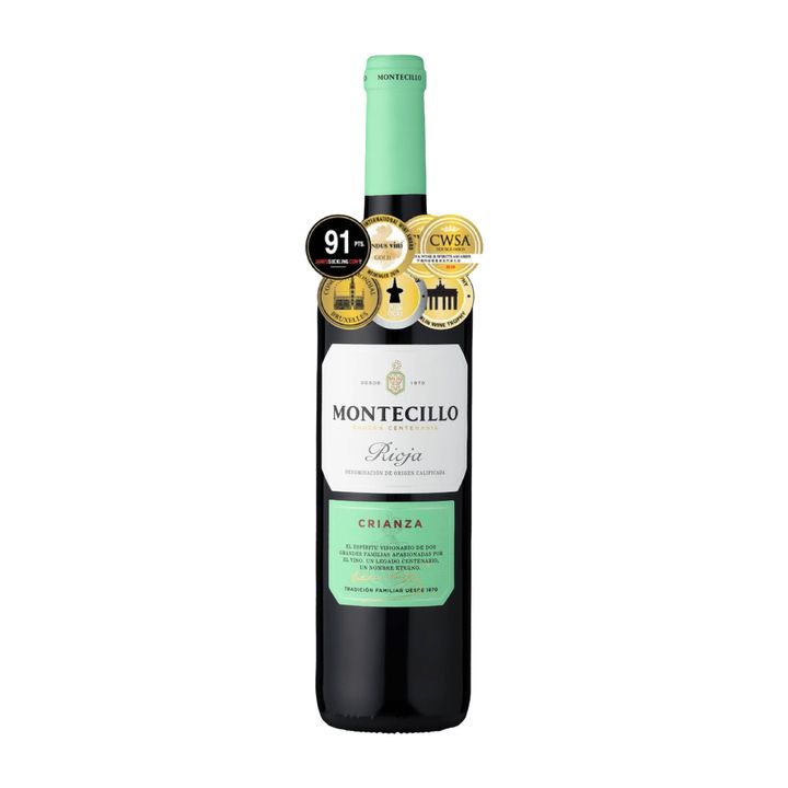 Osborne Montecillo Crianza