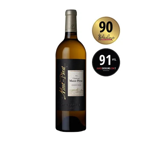 Chateau Mont-Perat Bordeaux Blanc 2020-01